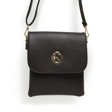 2018 hot-sale small PU messenger shoulder bags for ladies with high quality