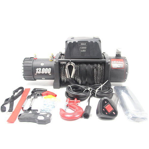 Hot Sales 13000lbs Off Road 4x4 Car Winch