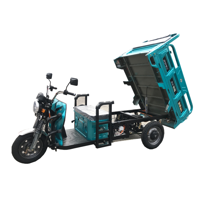 Household Passenger And Freight Tricycles