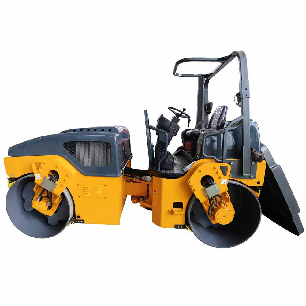 New Road Roller Price