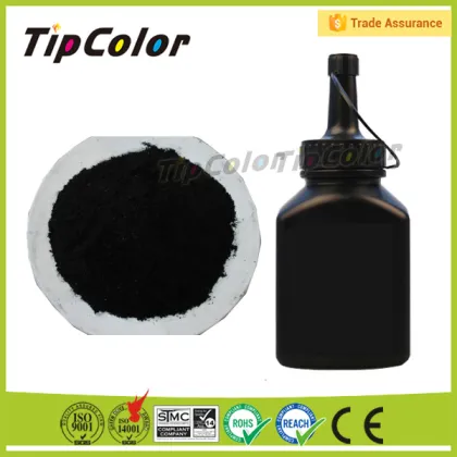 black printer toner powder compatible Lexmark E 460,360,260