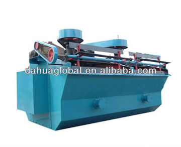 Zinc, Nickel and Molybdenum Selection Flotation Machine