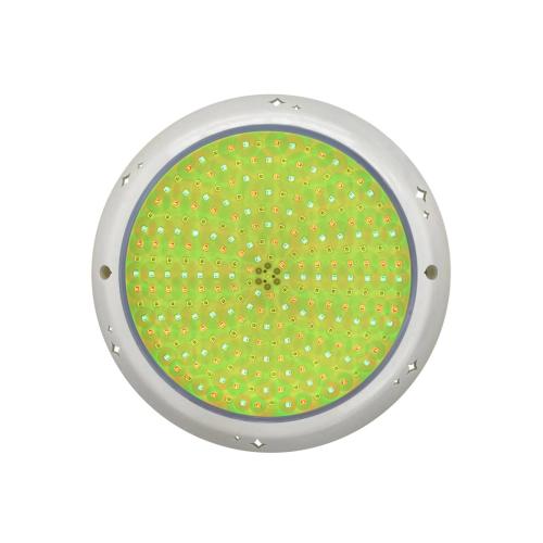 Resin Filled 100% waterproof IP68 led pool lights