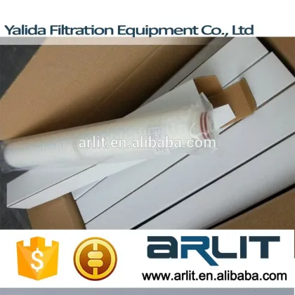 Laundry Detergent Chemical Formula Filtration Pleated Water Filter Cartridge