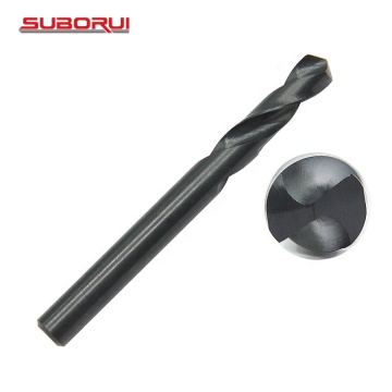 Borui HSS M35 M2 5% Cobalt DIN 1897 Pilot Drill Bit, Ground, Split Point, Extra Short Metal Twist Drill Bits