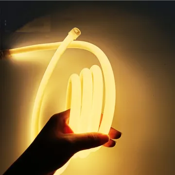 China Factory LED Flex Neon Strip Light for Decoration