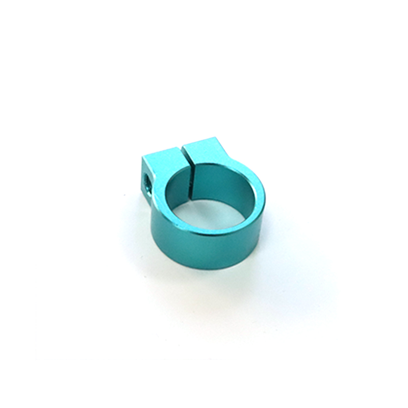 Aluminum Bicycle Seatpost Clamps