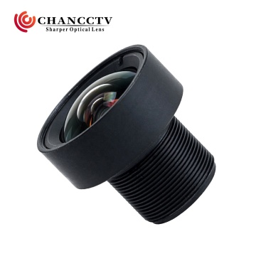 3.5mm F2.8 Aperture 850nm IR Bandpass Filter 1/2" M12 Board Low Distortion Lens