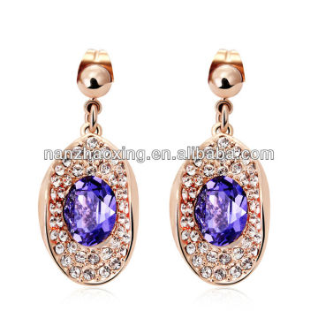 OUXI wholesale japanese fashion earrings fashion earring