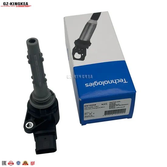 China Factory Ignition Coil GN10235-12B1 2729060060 for Mercedes W212 W164