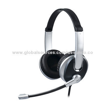 Multimedia Headphone