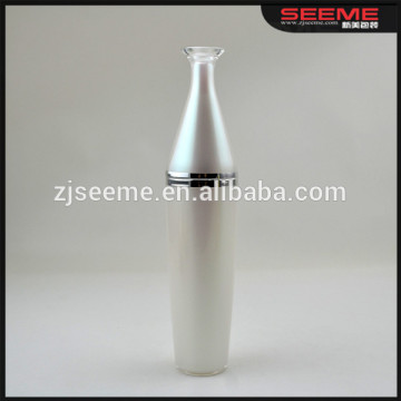 Fancy Acrylic Lotion Bottle/Plastic Sprayer Cosmetic Bottle
