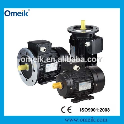 Three Phase Foot Mounting Electric Motor, High Quality Three Phase Foot