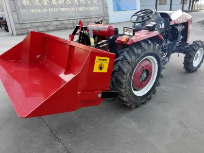 PRM Transport Tipping Box