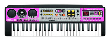 49 keys kids for toys MQ-821USB