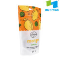 Hot Sale Snack Packaging With Tear Notch