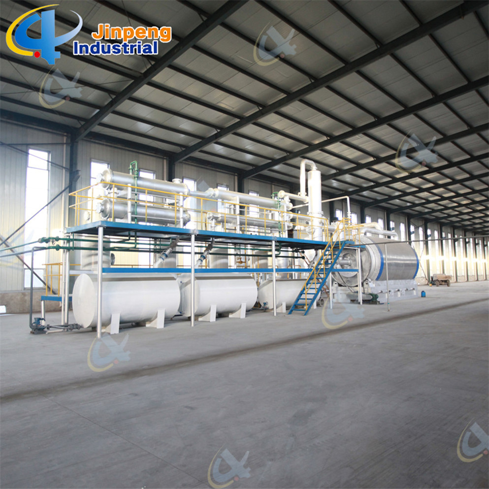 City Garbage Process Machine Life Waste Disposal Equipment