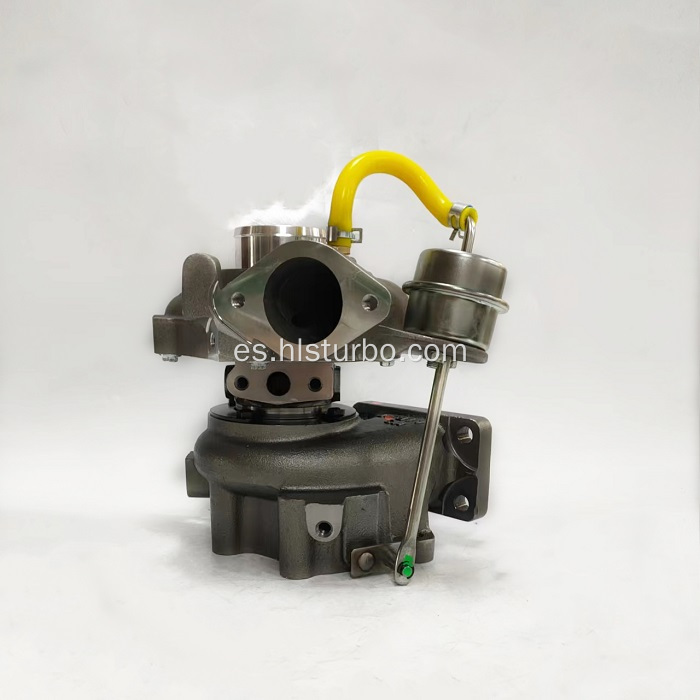 Turbocompresor completo GT2259LS Toyota