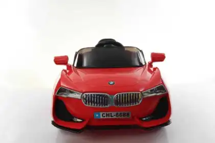 Double Drive Remote Control Electric Kids Car