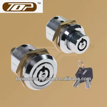Cylinder Push Lock