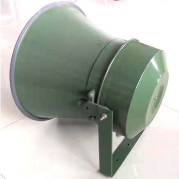 4つのドライバーユニットを備えたリモートアルミニウムPAラウドスピーカー