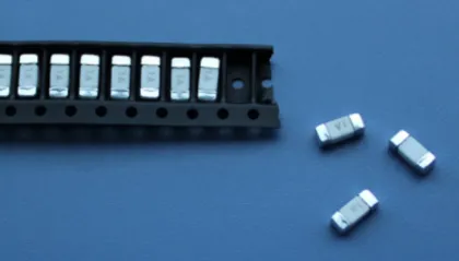 SMD fuse----a time-lag type brick fuse