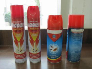300ml Aerosol insecticida
