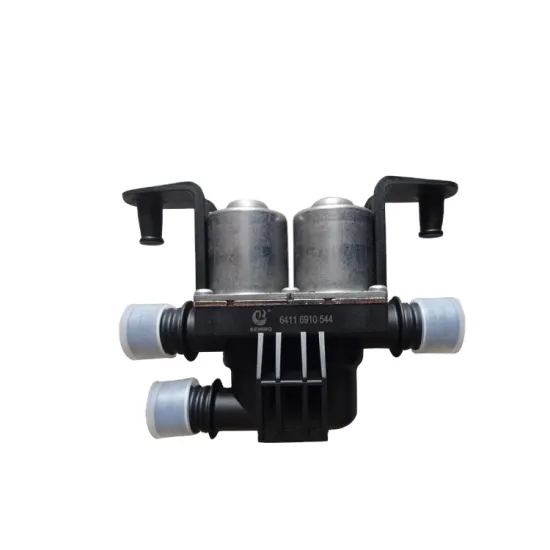 Heater Control Water Valve for E53/E70 6411 6910 544