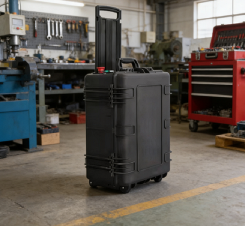 Practical Applications of Laser Cleaning Machine