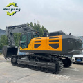 60 Ton Large Hydraulic Crawler Excavator For Construction