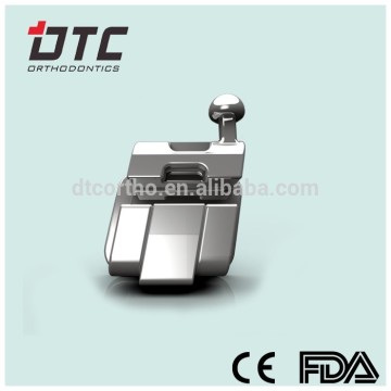 New products China dental equipment self ligating brackets