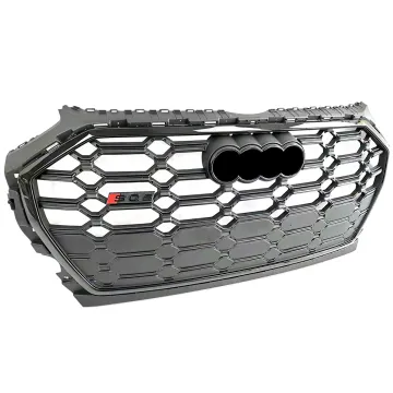 ABS Material Performance Grille for Audi Q5 2021-2022 Upgrade to SQ5/R SQ5