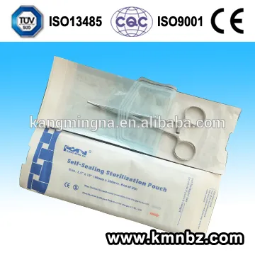 Sterilization paper bag