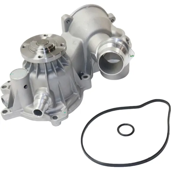 BMW N62 E60 X5 E66 Engine Water Pump 11517586779