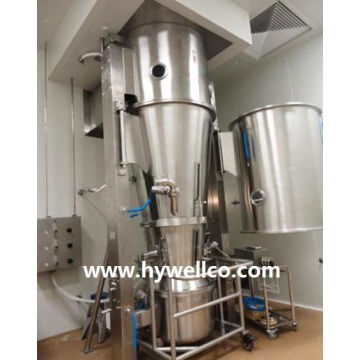 Foodstuff Granulator Coating Machine