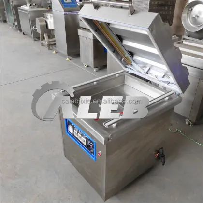High-Performance Packaging Machine for Seafood, Meat, Fruits, Vegetables, and Other Foods