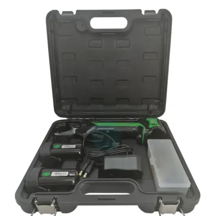 Electric Pruning Shears: Bypass Hand Tools, Grape Scissors, Pruning Shears, Branch Cutting Scissors