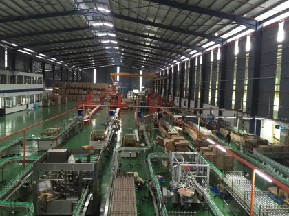 Bottle Filling Machine Line for Lemon Soda Beverage