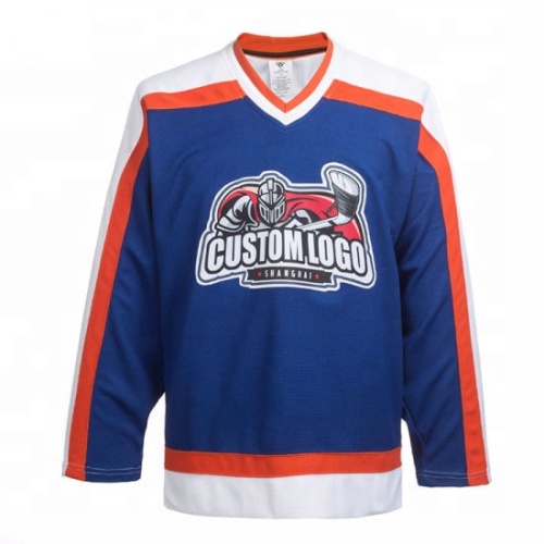 Oem custom design college team wear ice hockey uniform