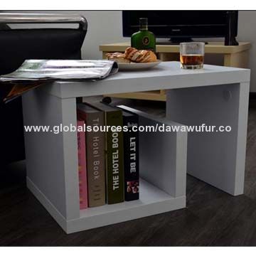 Special Coffee Table in Modern Style, Made of MDF Material