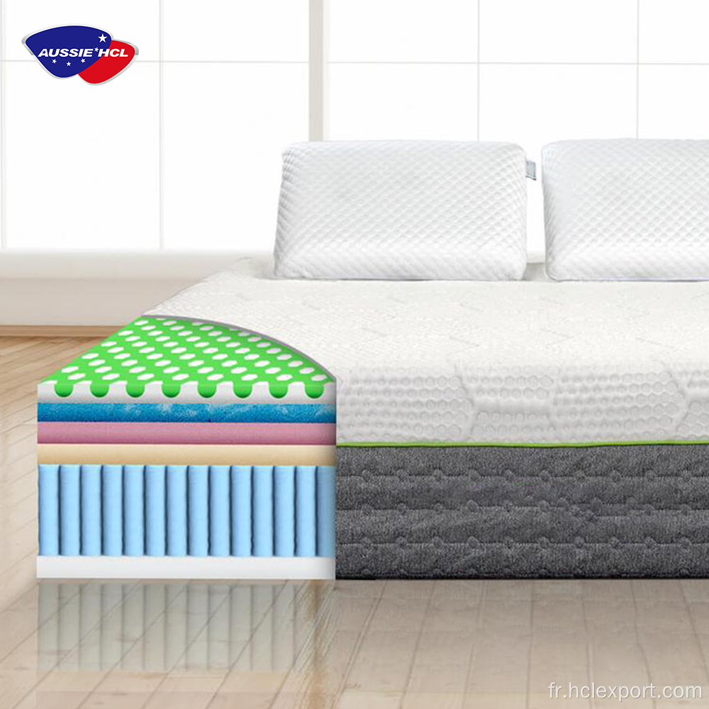 Hybrid Sleep Well Size Cover Matelas