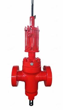 3 1/8 '' 5K de type Valve de porte hydraulique de type FC