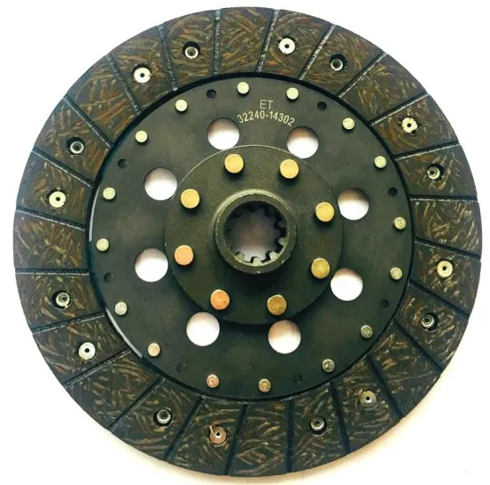 Kubota Clutch Disk for Tractors L2201, L2202, L1801, L1802