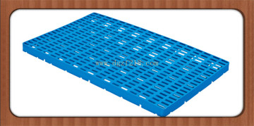 1000X800X40mm Small Durable Antiskid HDPE Plastic Plate for Warehouse