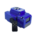 Electric Rotary 120nm Torque Electric Ball Valve Actuator