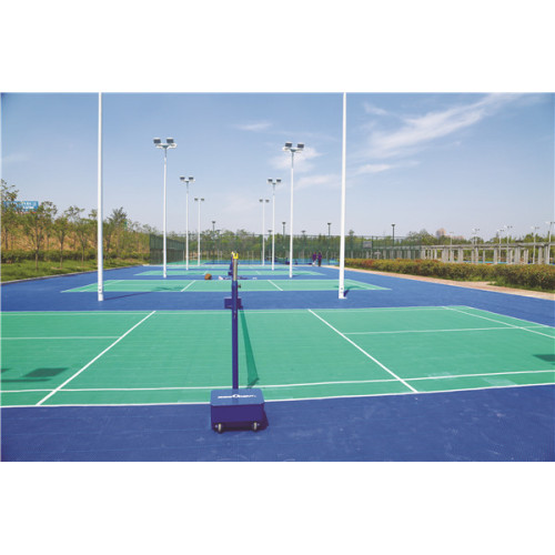 Tennis Court Flooring Multi-gebruik