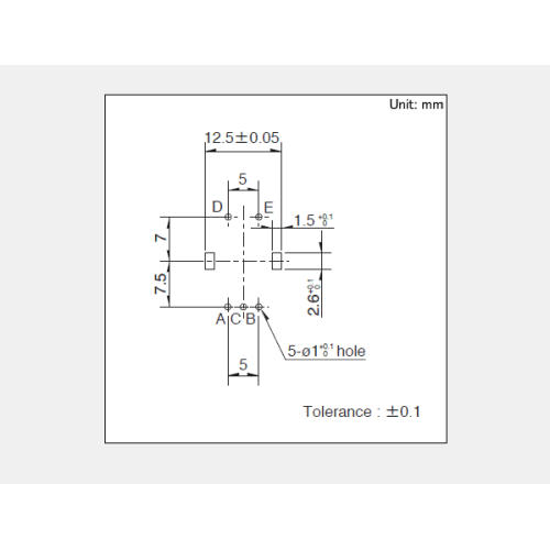 Ec11 series Incremental encoder