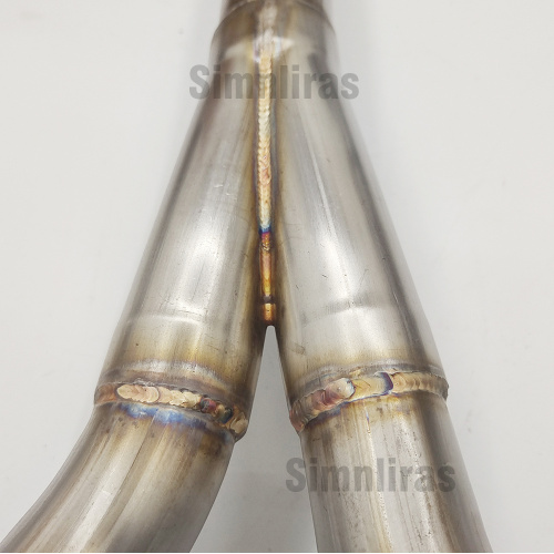 Catback-Auspuff für 02-03 ACURA CL Typ-S 3.2L