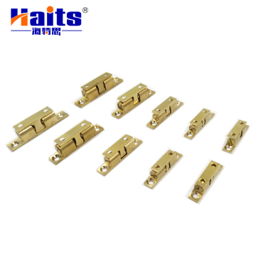 Plastic Hinge for Glass Shower Door and Trailer Applications