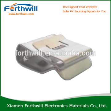 Solar Cable Hoding Clips with Factory Price